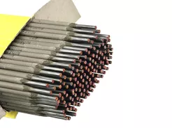 Geko Elektrody spawalnicze 4mm 5kg różowe G74202