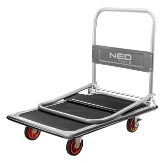 Neo Wózek transportowy platformowy udźwig 300kg 84-403 - 2