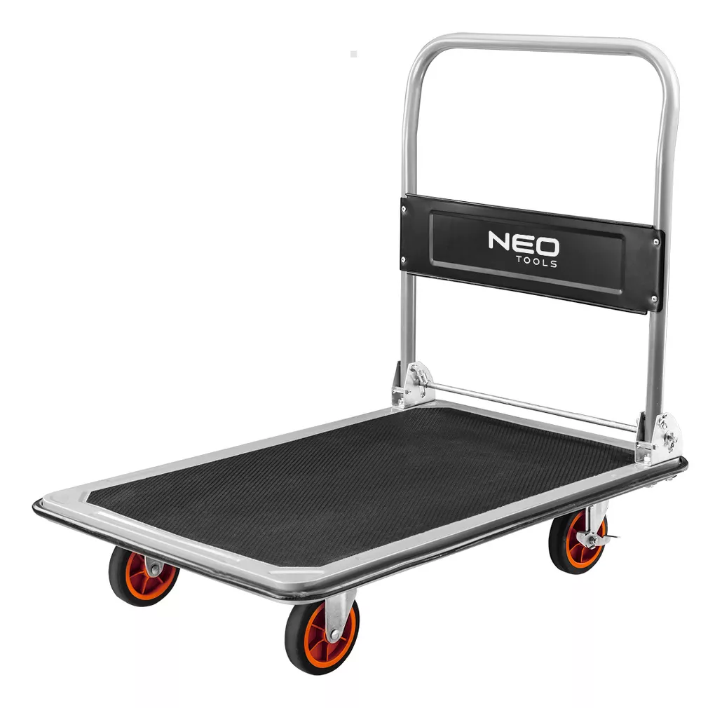 Neo Wózek transportowy platformowy udźwig 300kg 84-403