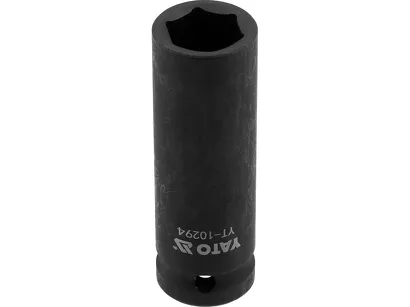 Yato Nasadka udarowa długa do kluczy udarowych 1/2" 17 mm YT-10294