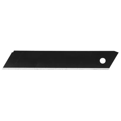NEO Tools Ostrze łamane wymienne czarne 18 mm SK2 10 szt. 64-013