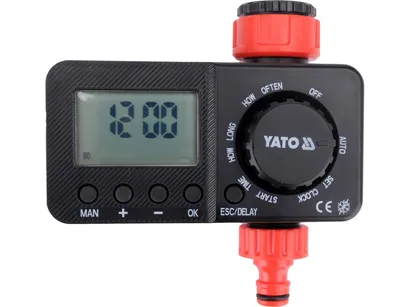Yato Sterownik nawadniania YT-90200
