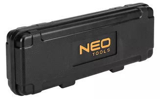 Neo Klucze udarowe torx 1/2 cala zestaw 8 sztuk 08-712 - 3
