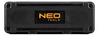 Neo Klucze udarowe torx 1/2 cala zestaw 8 sztuk 08-712 - 4