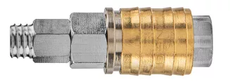 Neo szybkozłączka do kompresora z wyjściem na wąż 6x8 mm 12-601 - 5