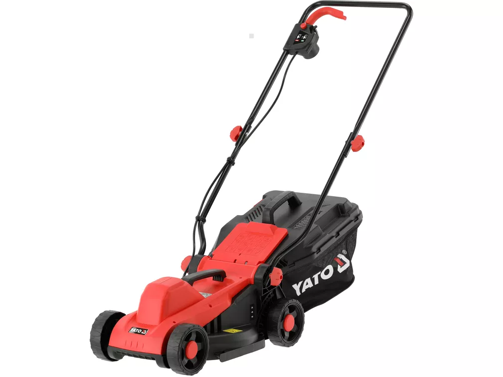 Yato Kosiarka elektryczna 1300W 330 mm YT-851990