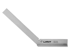 Limit Kątownik stalowy ze stopką 135st. 130x200mm DIN875/2 279870307