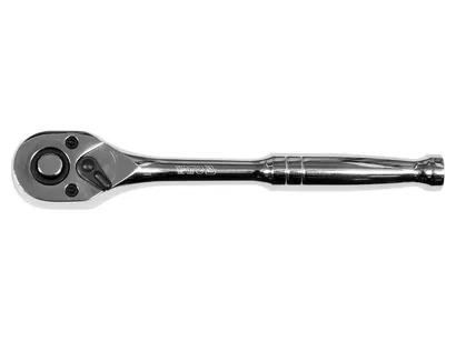 Yato Grzechotka do nasadek 1/2" chrom połysk YT-0315