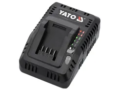 Yato Inteligentna ładowarka do akumulatorów 18V (2,4-4,5A) YT-828500