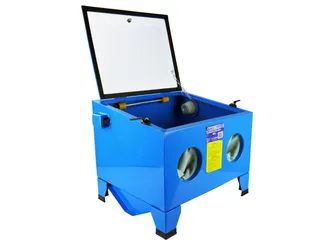 Geko Piaskarka kabinowa 90L G02021  - 2