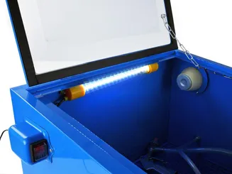 Geko Piaskarka kabinowa 90L G02021  - 3