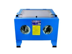 Geko Piaskarka kabinowa 90L G02021 