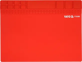Yato Mata silikonowa do lutowania 40x30 cm YT-82469 - 2