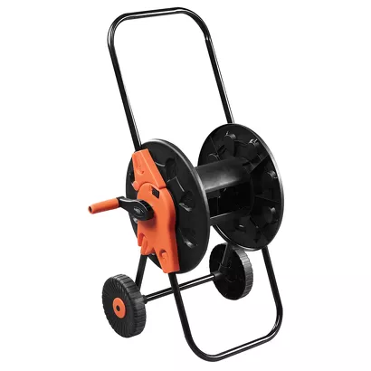 Neo Wózek na wąż ogrodowy z tworzywa sztucznego do 60 m węża 1/2" 15-793