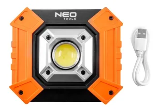 Neo Lampa robocza budowlana LED COB 750LM 99-038 - 2