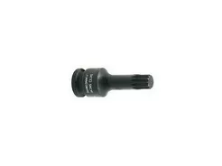 Jonnesway Klucz wpustowy udarowy spline 1/2" M12 S16A4112 