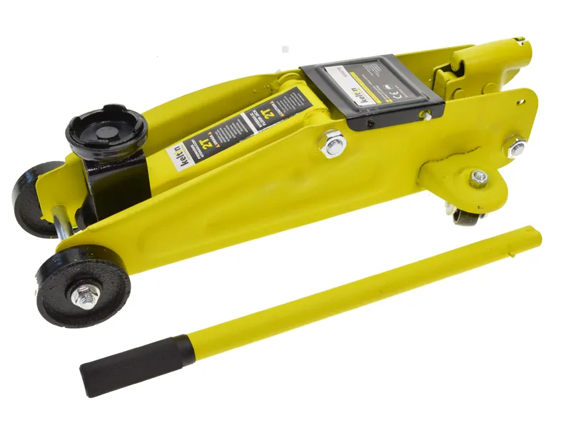 Geko Podnośnik samochodowy hydrauliczny żaba 2T K00275 