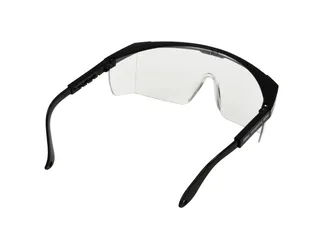 Geko Okulary ochronne bezbarwne G90022 - 3