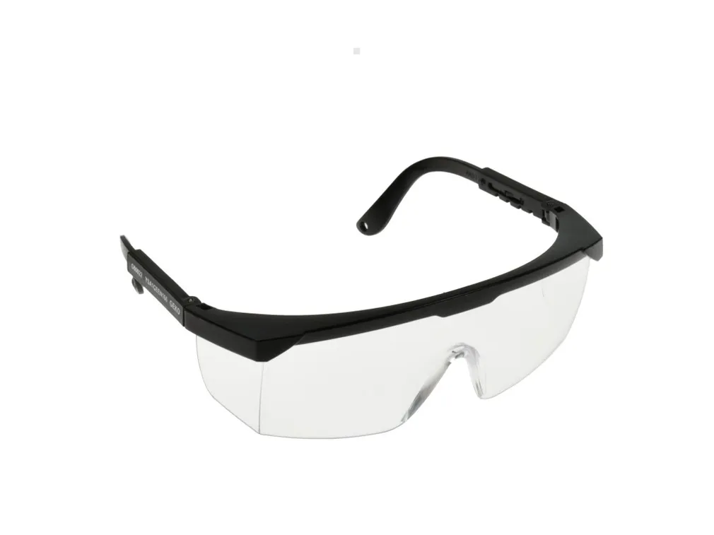 Geko Okulary ochronne bezbarwne G90022