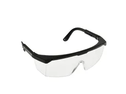 Geko Okulary ochronne bezbarwne G90022