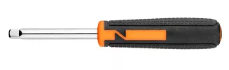 NEO Tools Pokrętło do nasadek z uchwytem wkrętakowym 1/4