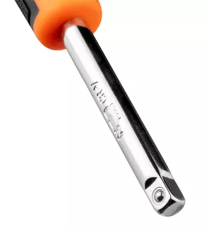 NEO Tools Pokrętło do nasadek z uchwytem wkrętakowym 1/4
