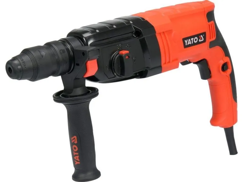 Yato Młotowiertarka SDS Plus 850W z wymienną głowicą YT-82122
