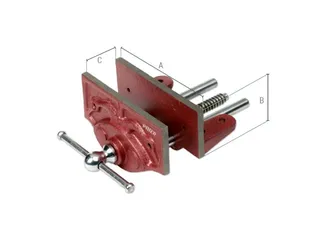 Piher Imadło stolarskie 150mm 2,3kg P54006 - 2