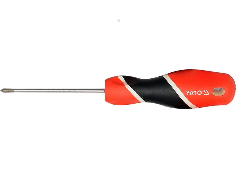 Yato Wkrętak krzyżowy Philips S2 PH2x100mm YT-25929