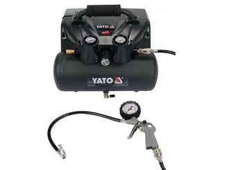 Yato Kompresor akumulatorowy 6l 36V= 18Vx2 YT-23241  - 2