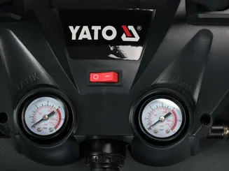 Yato Kompresor akumulatorowy 6l 36V= 18Vx2 YT-23241  - 3