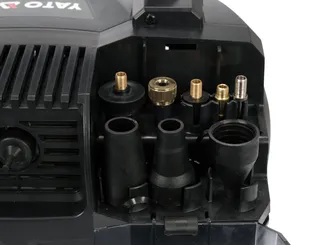 Yato Kompresor akumulatorowy 6l 36V= 18Vx2 YT-23241  - 4