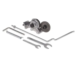 Geko Adapter do cięcia blachy na wkrętarkę G81229 - 2