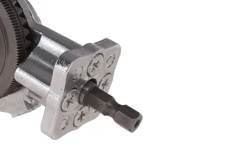 Geko Adapter do cięcia blachy na wkrętarkę G81229 - 6
