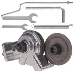 Geko Adapter do cięcia blachy na wkrętarkę G81229