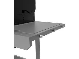 Lund Grill gazowy 3+1 z żeliwnym rusztem 11,5 kW 99635 - 12