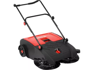Yato Zamiatarka ręczna 75 cm, zbiornik 50 l YT-17410 - 2