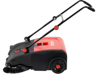 Yato Zamiatarka ręczna 75 cm, zbiornik 50 l YT-17410 - 5