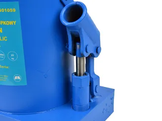Geko Podnośnik hydrauliczny słupkowy 50 ton G01059  - 2