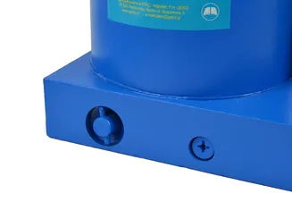 Geko Podnośnik hydrauliczny słupkowy 50 ton G01059  - 3