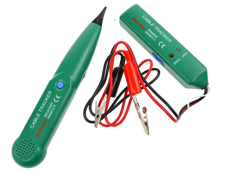 Mastech Szukacz par przewodów Mastech MS6812 04249