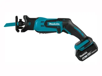 Makita Piła szablasta akumulatorowa 18V 2x5Ah DJR183RTJ - 2