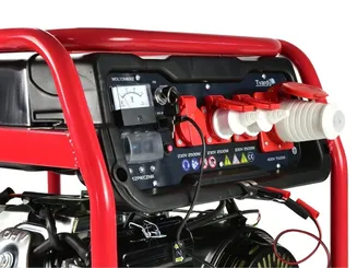 Tvardy Agregat spalinowy prądotwórczy z elektronicznym startem 17KM 8,5KW T05004 - 10