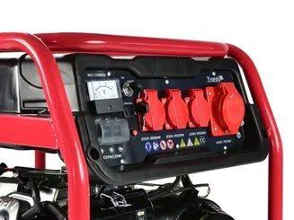 Tvardy Agregat spalinowy prądotwórczy z elektronicznym startem 17KM 8,5KW T05004 - 11