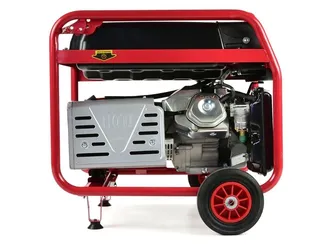 Tvardy Agregat spalinowy prądotwórczy z elektronicznym startem 17KM 8,5KW T05004 - 16