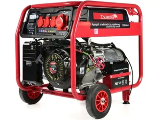 Tvardy Agregat spalinowy prądotwórczy z elektronicznym startem 17KM 8,5KW T05004 - 4