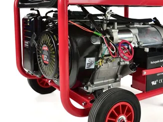 Tvardy Agregat spalinowy prądotwórczy z elektronicznym startem 17KM 8,5KW T05004 - 7