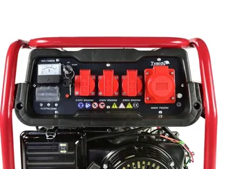 Tvardy Agregat spalinowy prądotwórczy z elektronicznym startem 17KM 8,5KW T05004 - 9