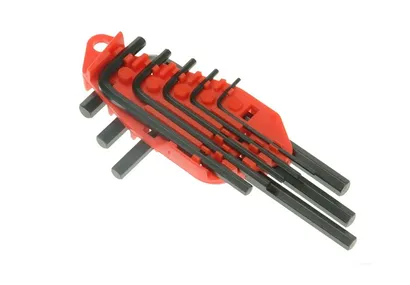 Stanley Klucze imbusowe hex 1.5-6mm 8szt. 0-69-251 