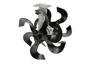 Geko Glebogryzarka - adapter do kosy spalinowej 32cm G84007 - 2